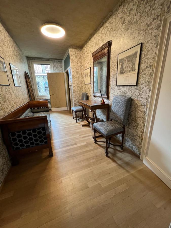 Attico Canal Grande A Palazzo Contarini Corfu Apartamento