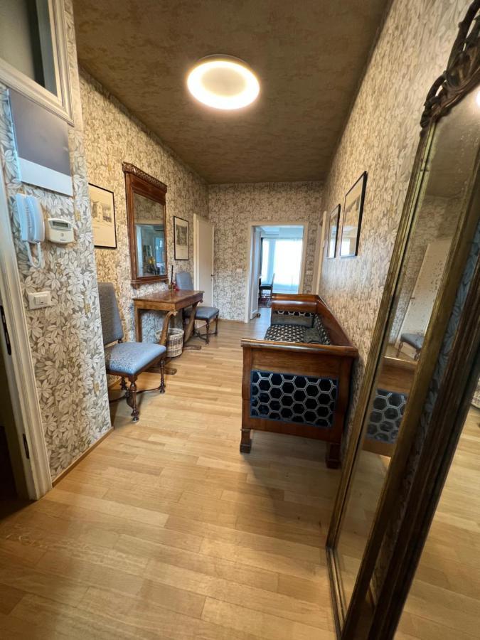 Apartamento Attico Canal Grande A Palazzo Contarini Corfu Venecia
