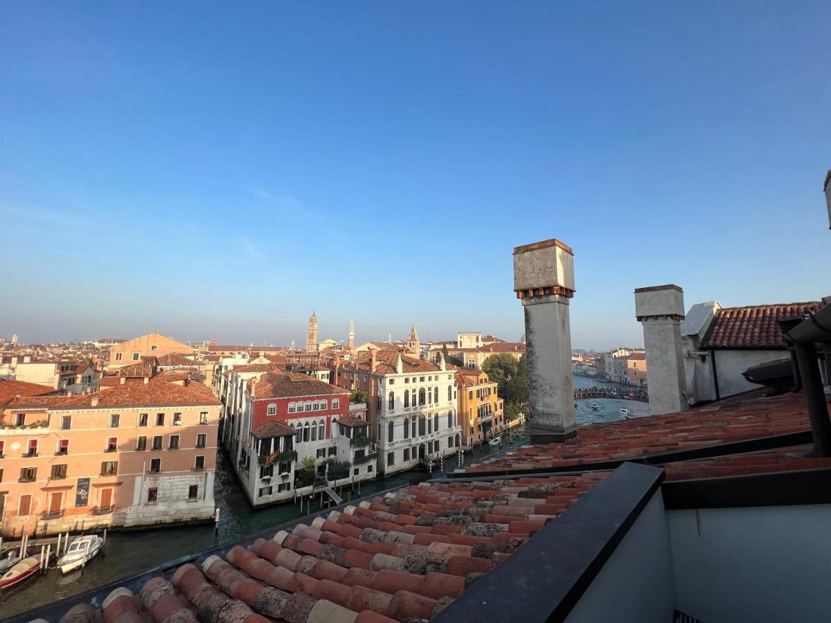 Apartamento Attico Canal Grande A Palazzo Contarini Corfu *
