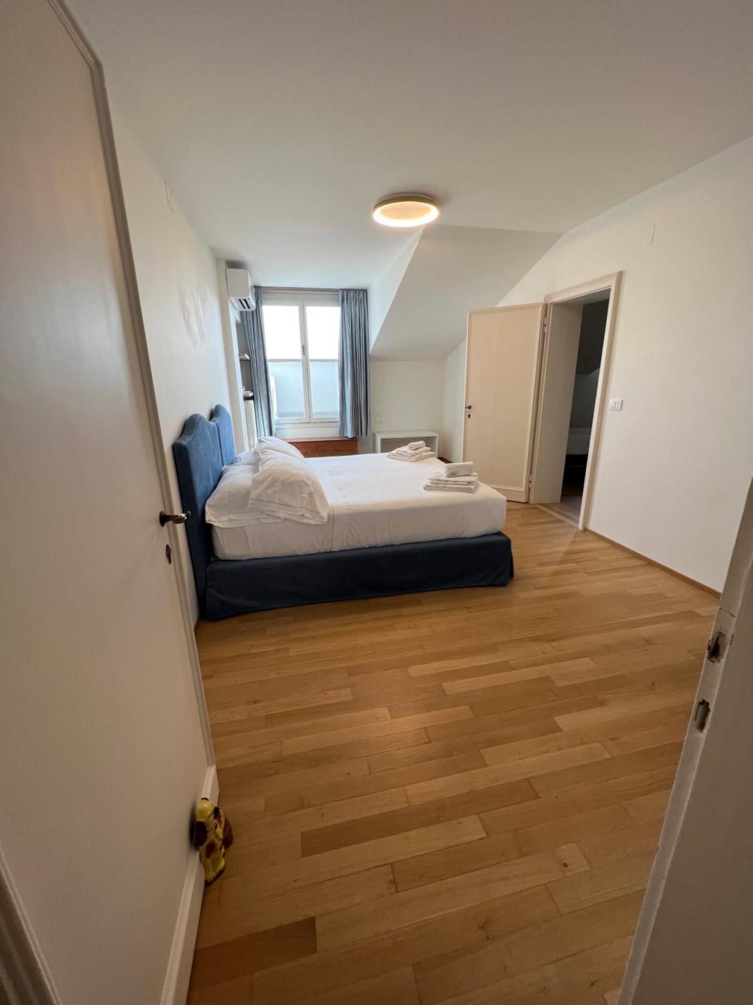 Attico Canal Grande A Palazzo Contarini Corfu Apartamento *