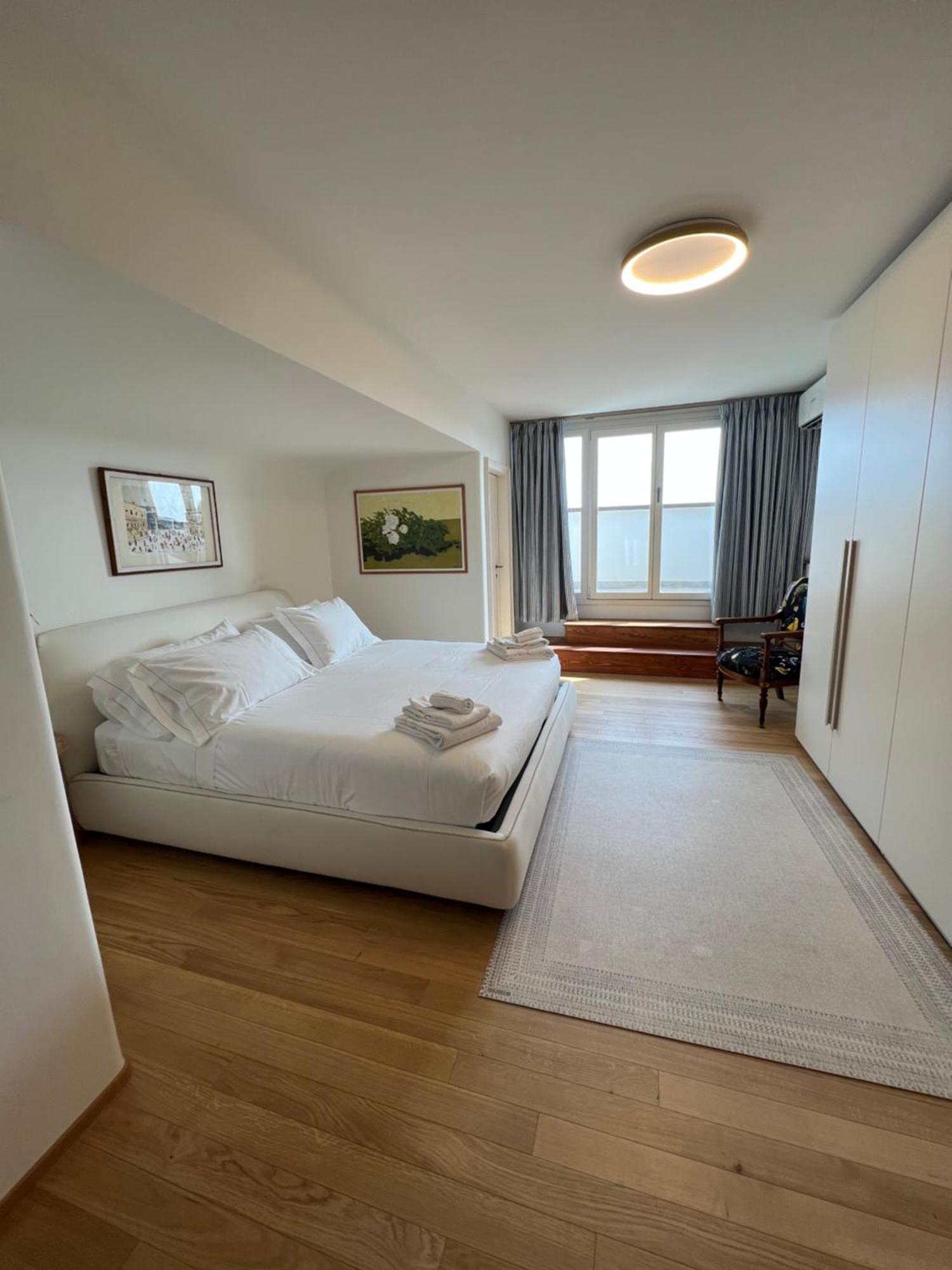 Attico Canal Grande A Palazzo Contarini Corfu Apartamento