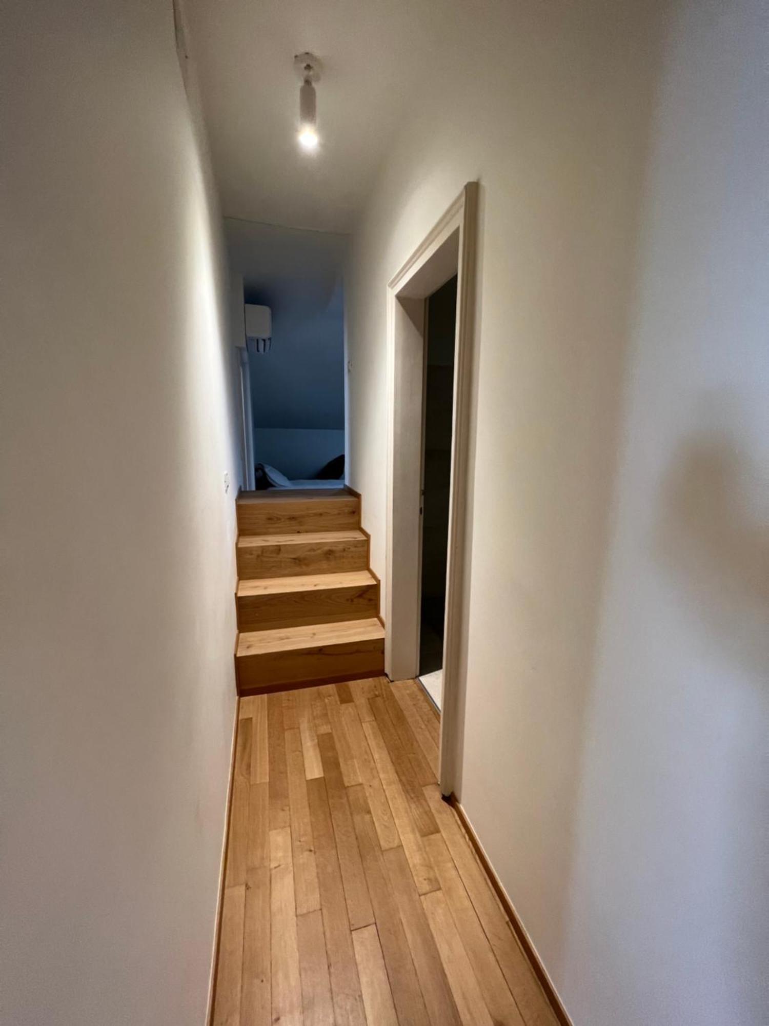Attico Canal Grande A Palazzo Contarini Corfu Apartamento