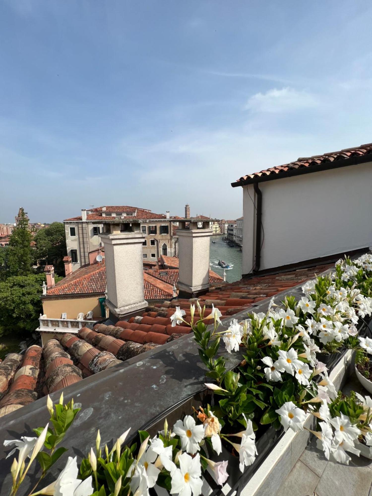 Apartamento Attico Canal Grande A Palazzo Contarini Corfu *