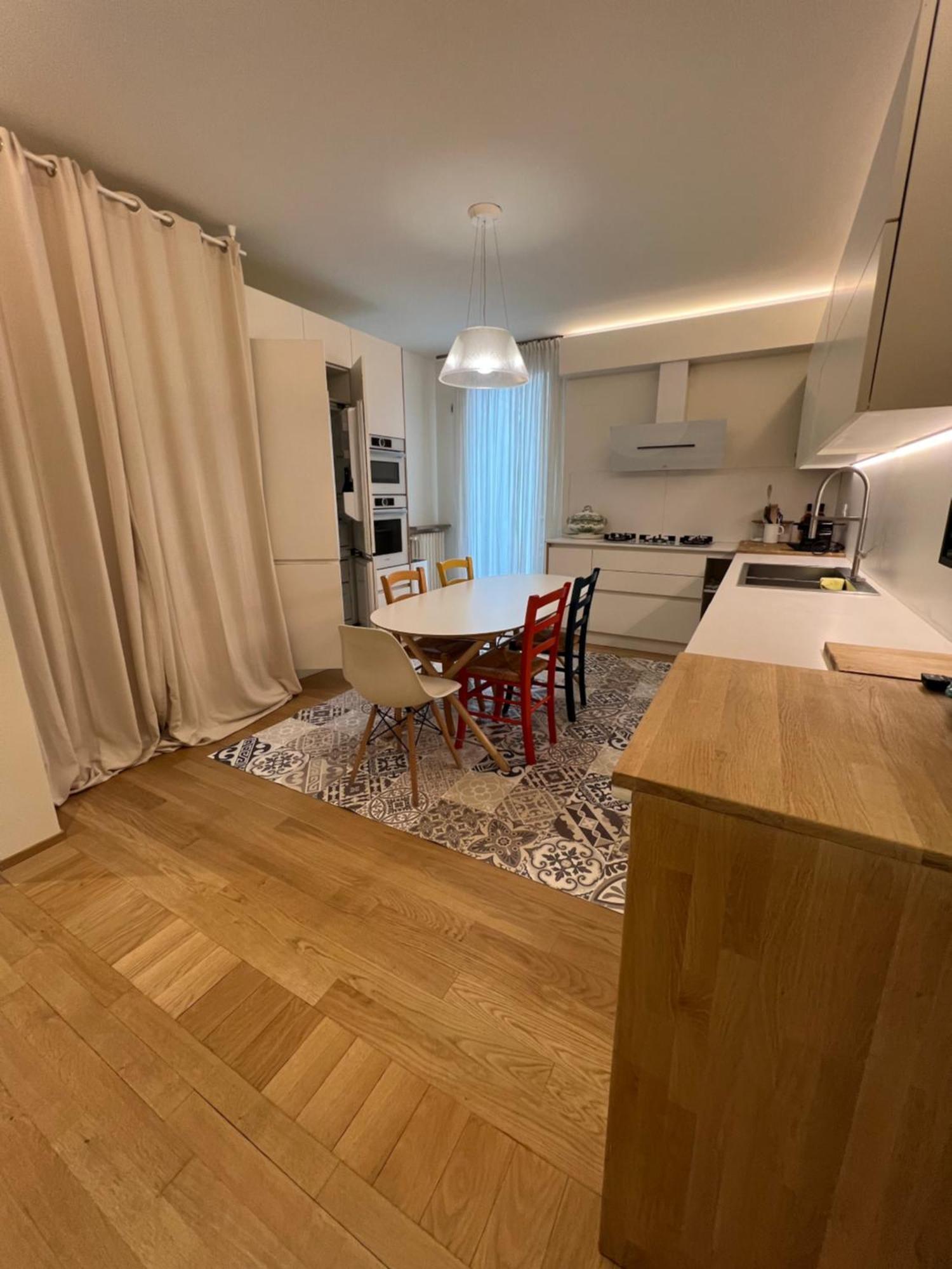 Attico Canal Grande A Palazzo Contarini Corfu Apartamento