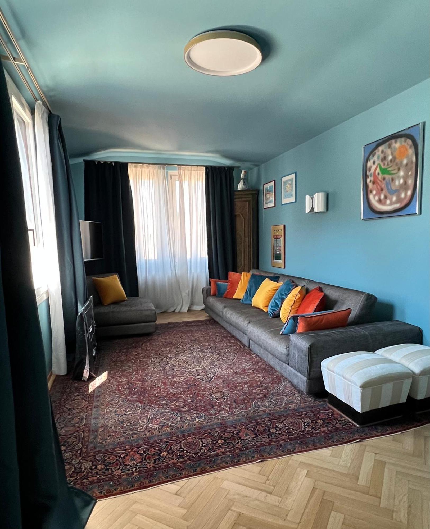 Apartamento Attico Canal Grande A Palazzo Contarini Corfu
